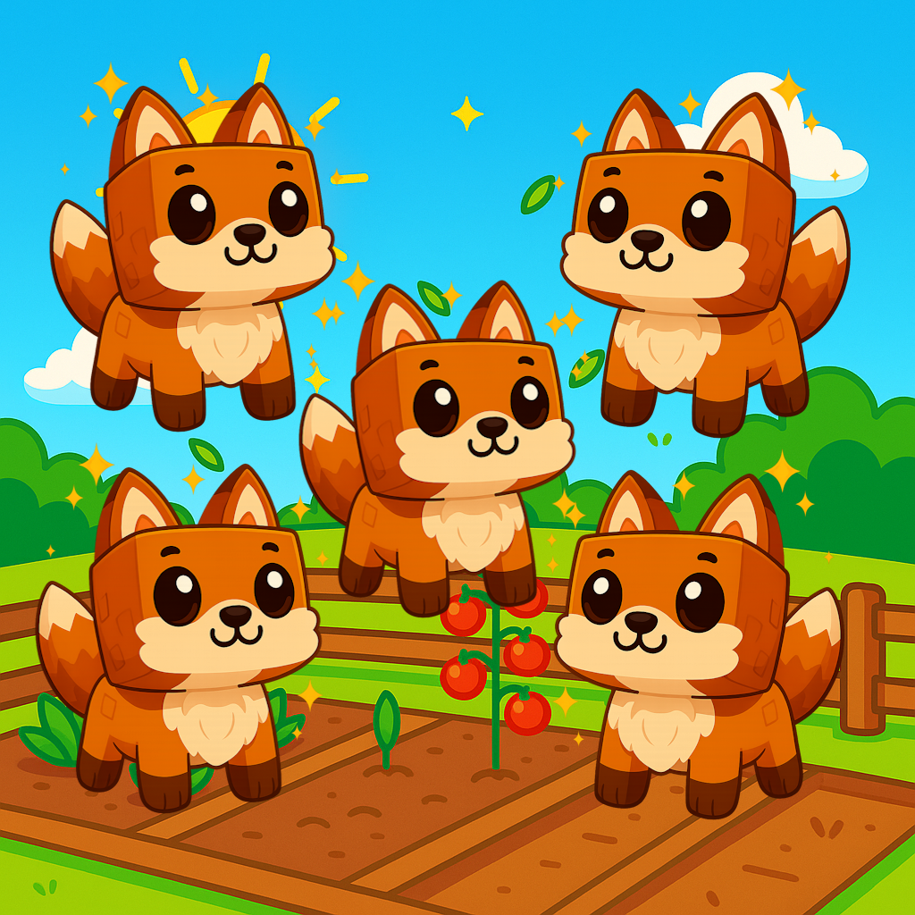 Red Fox Bundle