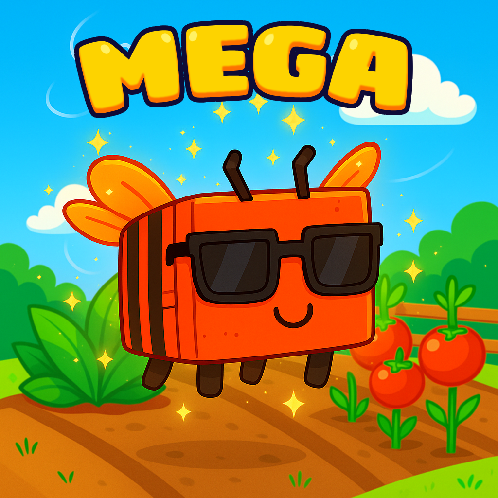 MEGA Disco Bee