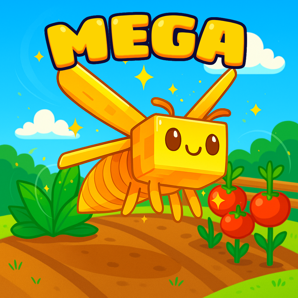 MEGA Dragonfly Pet