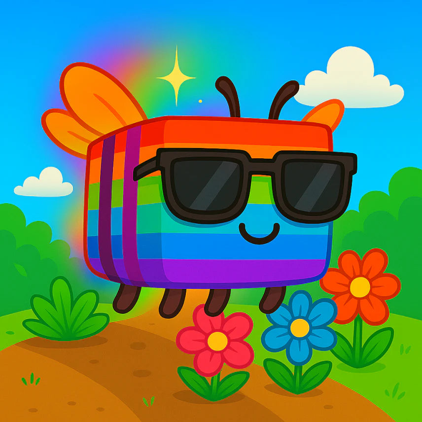 Rainbow!
