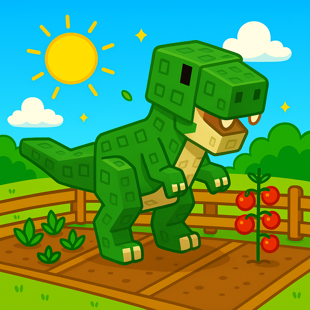 T-Rex Pet