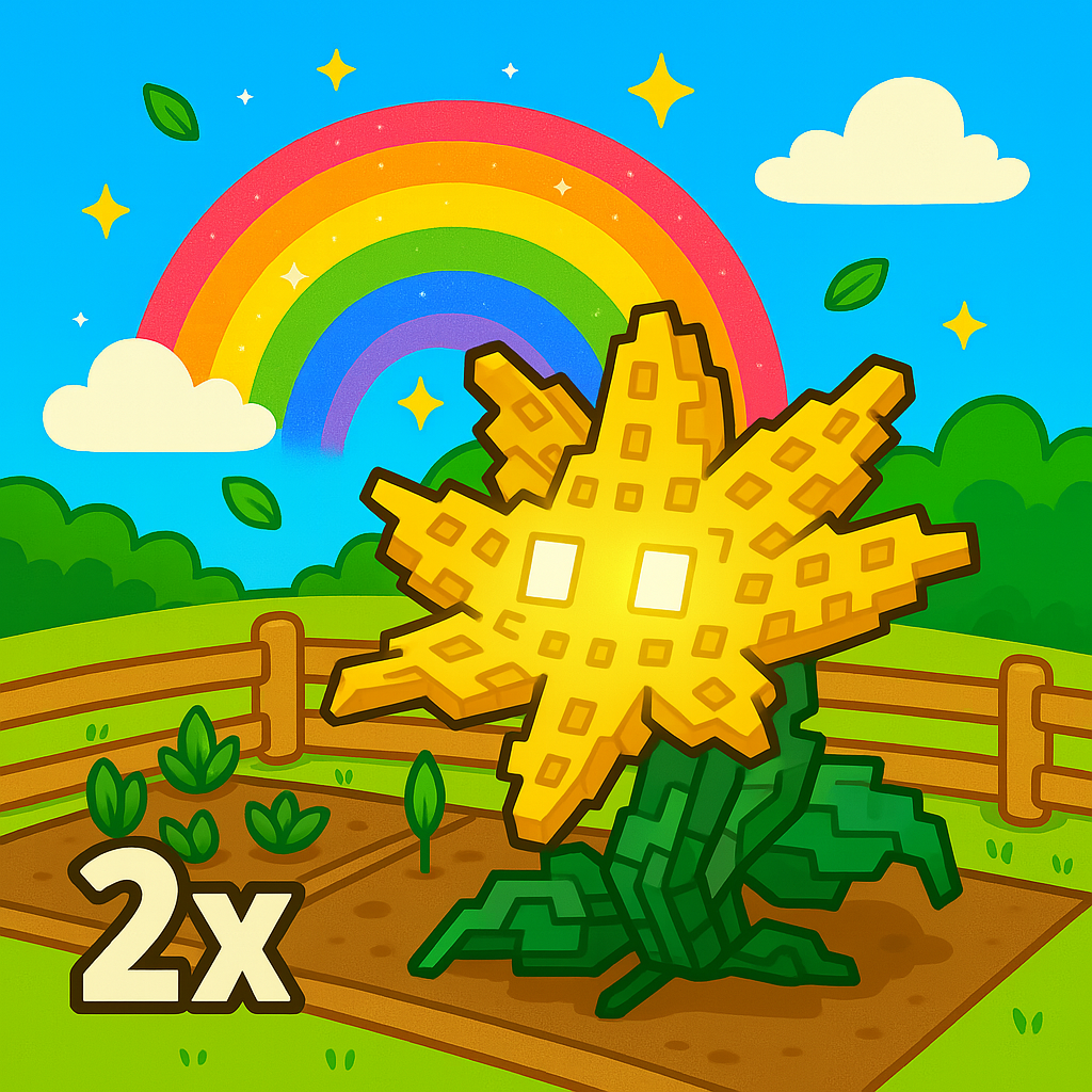 2x Honeysuckle Fruit - 1.2QD