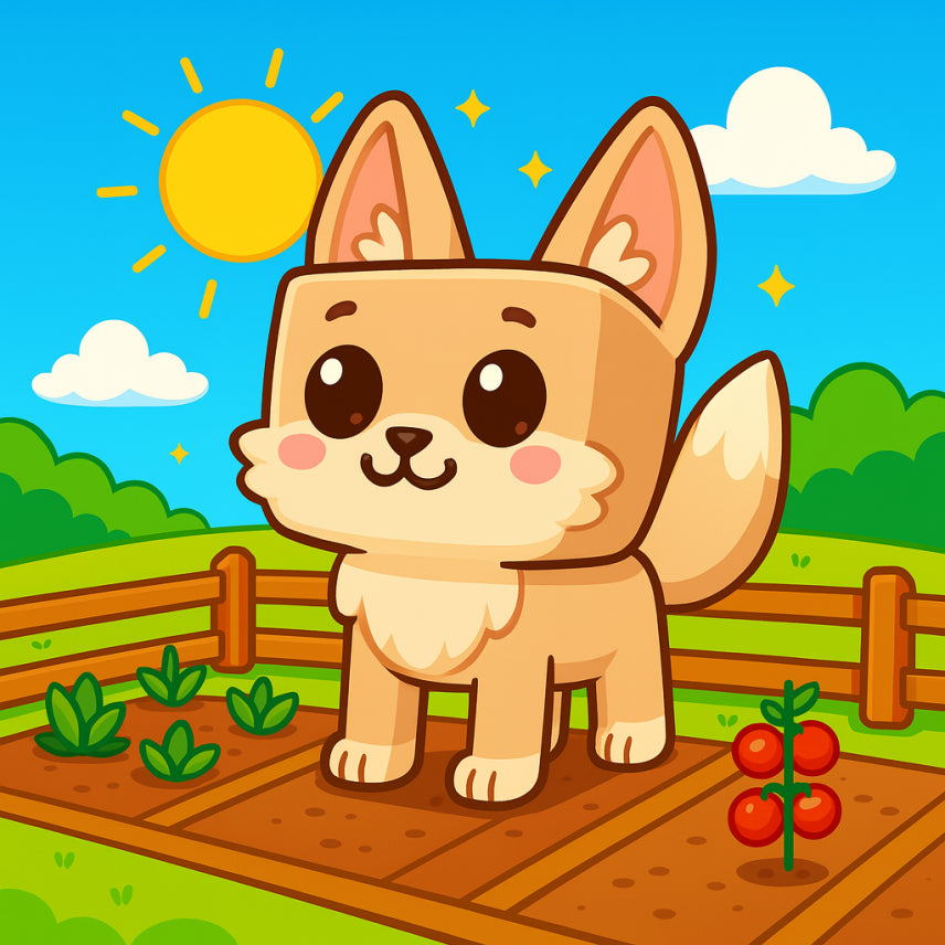 Fennec Fox Pet