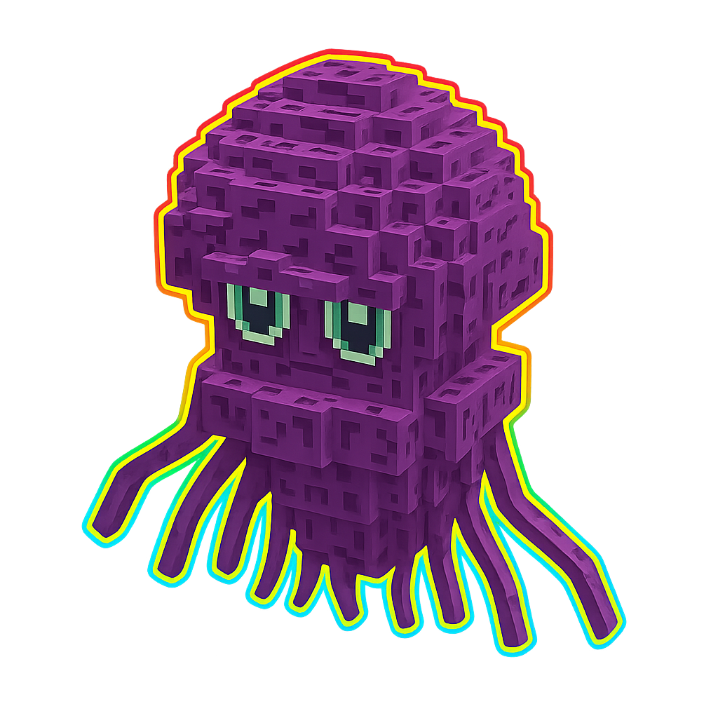 [RAINBOW] Graipuss Medussi 10m/s