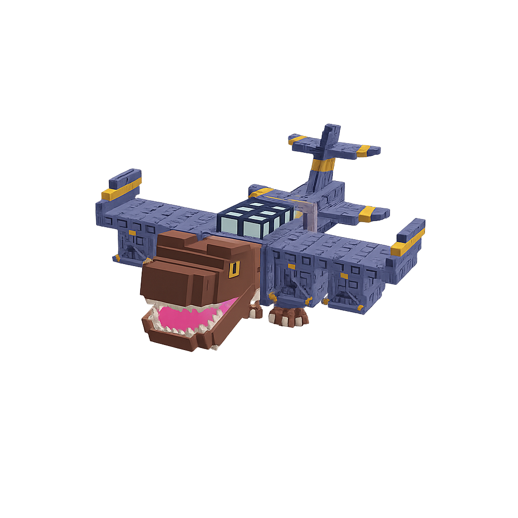 Nuclearo Dinossauro