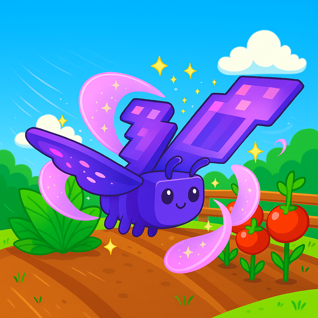 Butterfly Pet