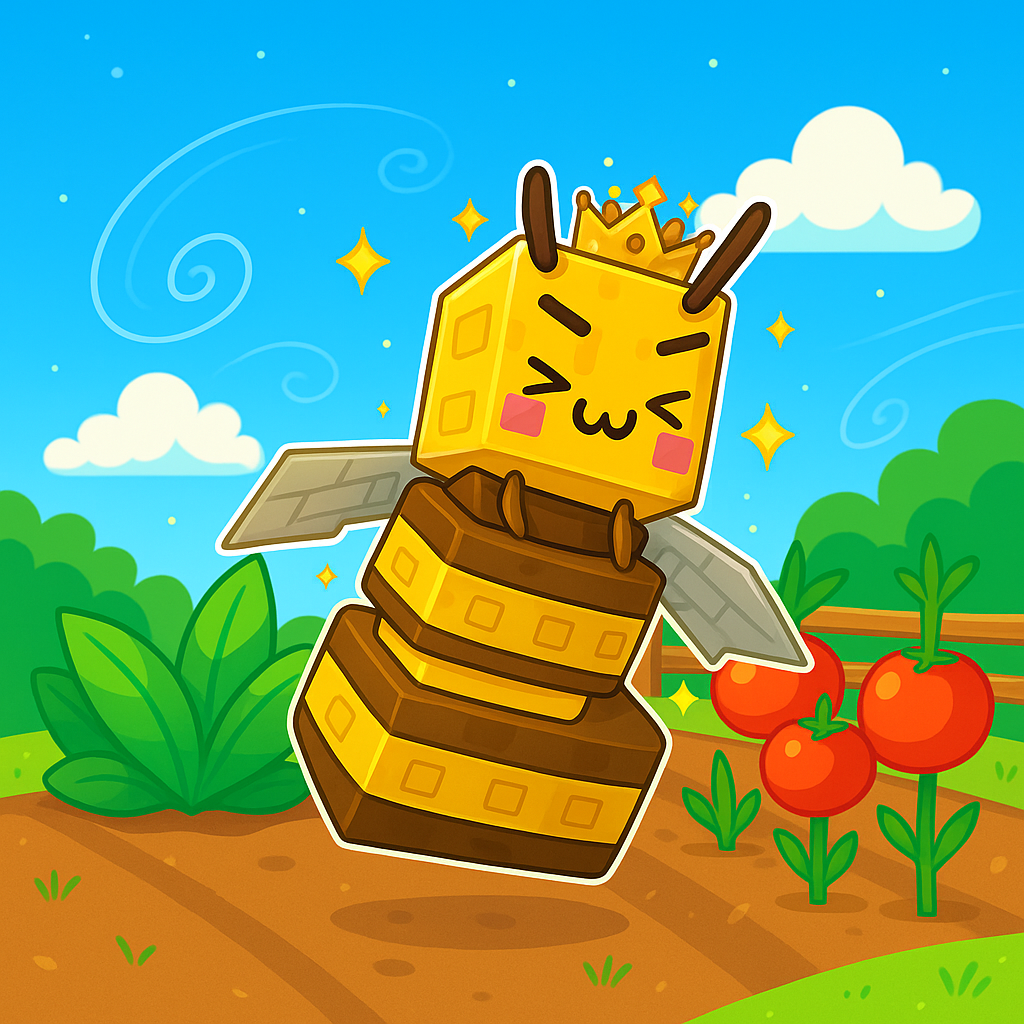 Queen Bee Pet