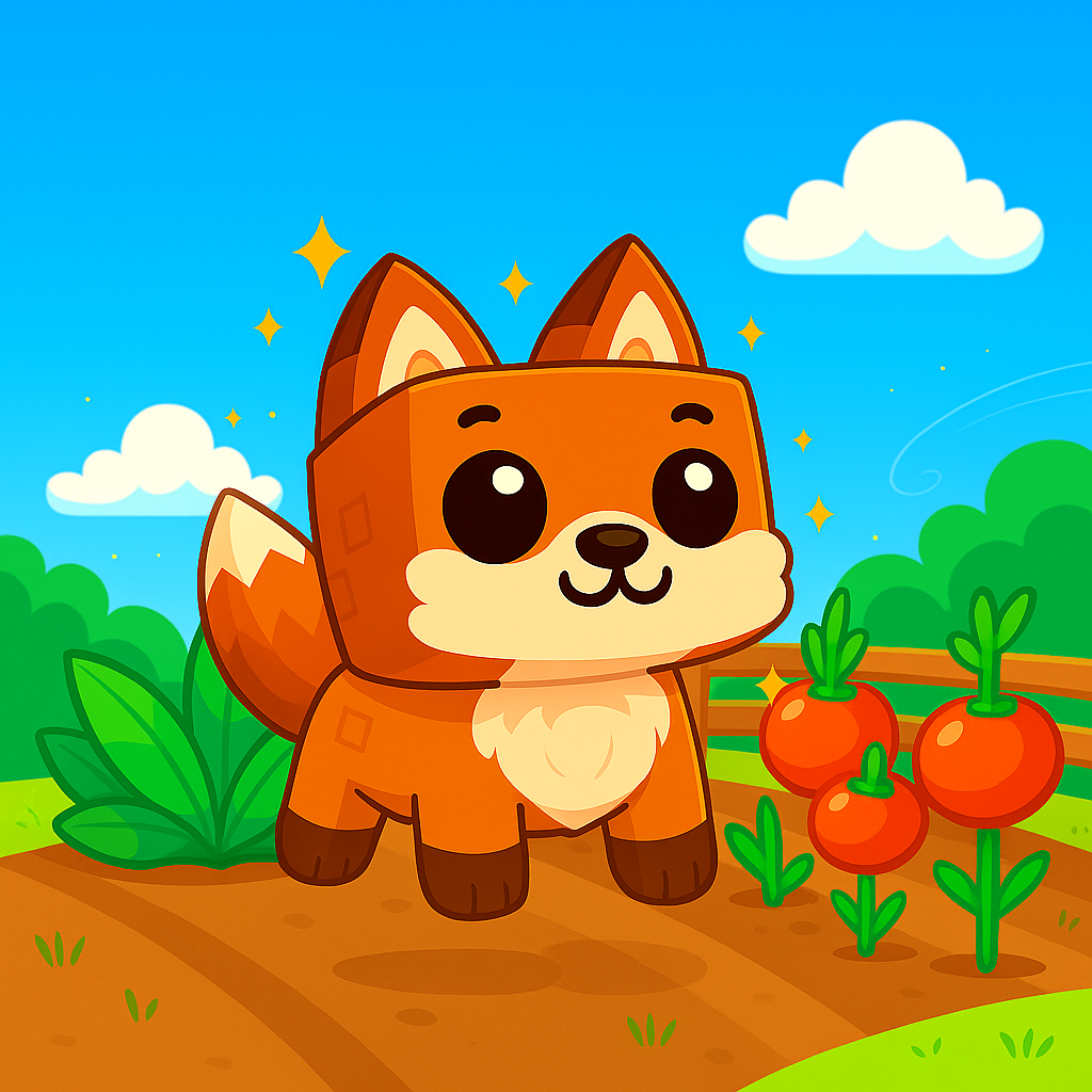 Red Fox Pet